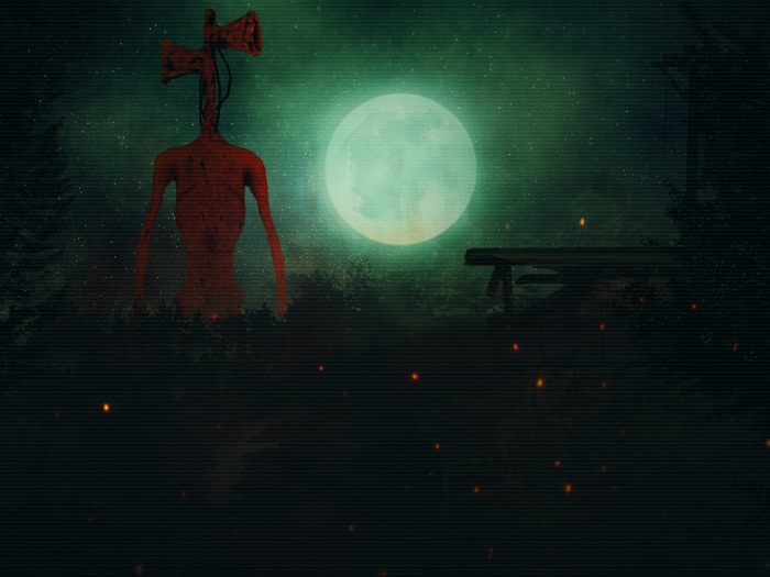 Siren Head Scary Mystery