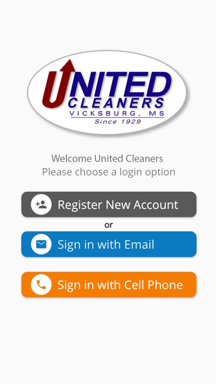 United Cleaners Gateway