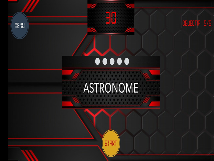 indice et mot de passe premium