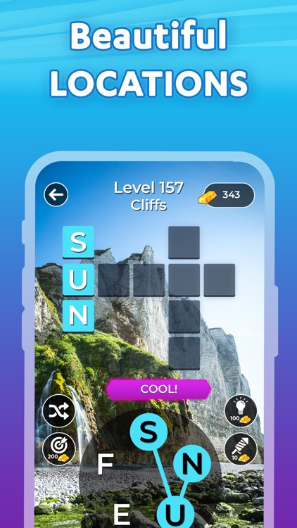 Words to Win: Cash Giveaway screenshot-3