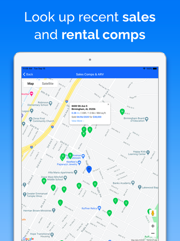 DealCheck - Real Estate Investing Calculator screenshot