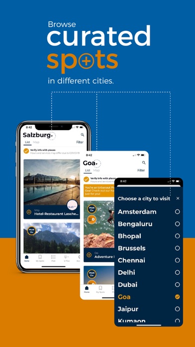 Urbanaut - Local Travel Guides screenshot 3