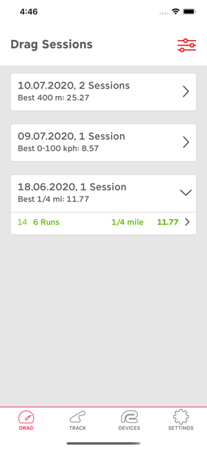RaceBox(圖1)-速報App