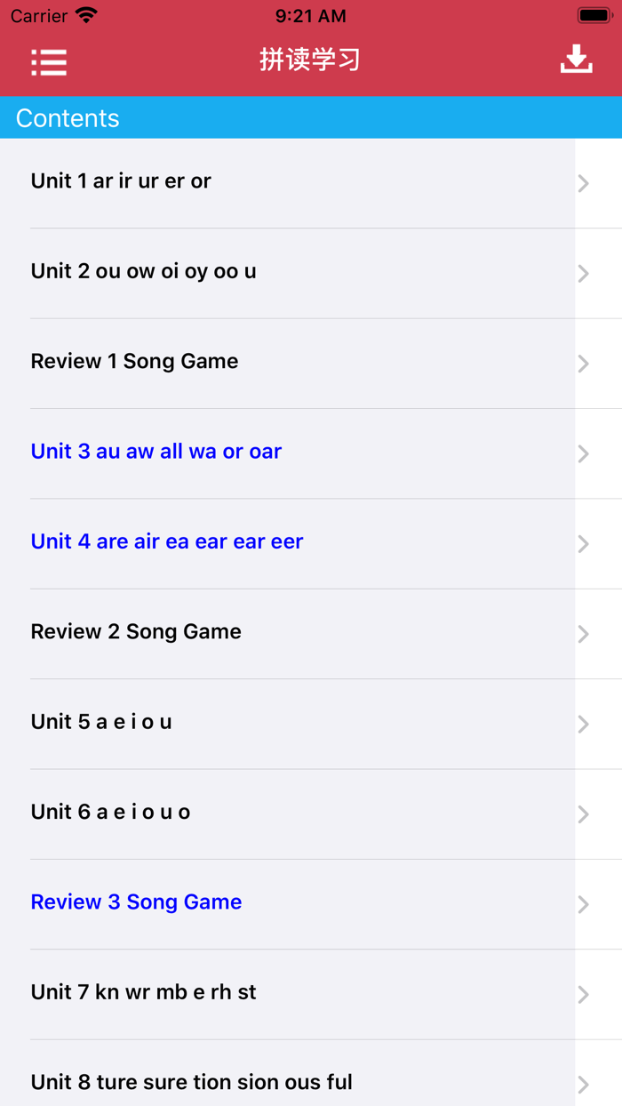 牛津自然拼读世界第5级 -英语启蒙早教课程