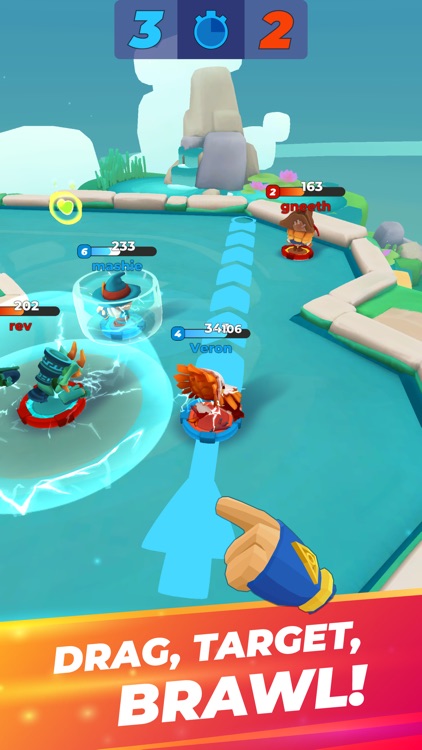 Smash Rivals screenshot-0