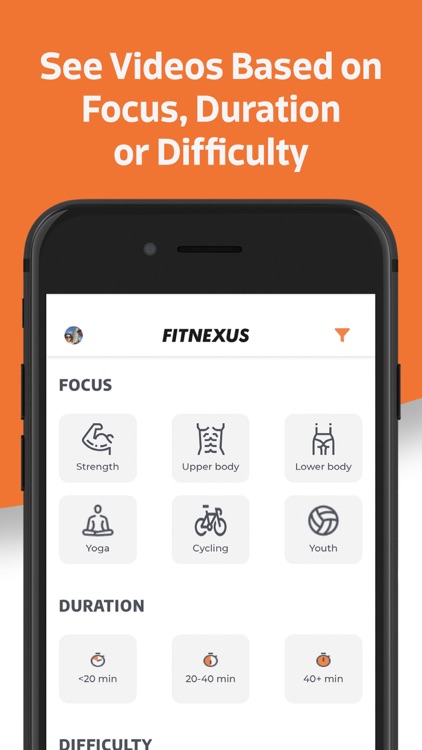 Fitnexus: Home & Gym Workouts