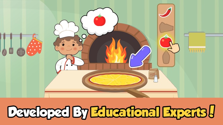 Puzzle games for 2 year olds screenshot-3