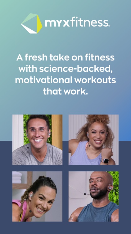 MYXfitness Connected Fitness by Myx Fitness