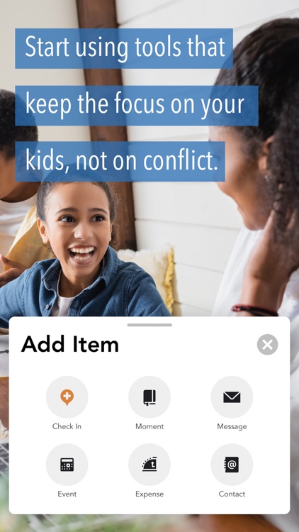 OurFamilyWizard Co-Parent App