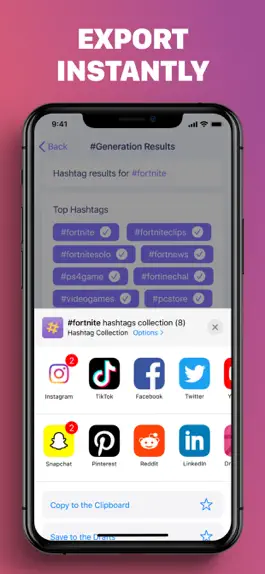 Game screenshot Social Hashtags - Hashmaster hack