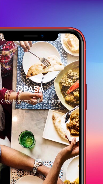 Opasa Customer App