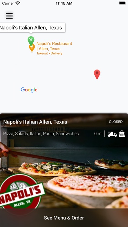 Napoli's Italian | Allen, TX