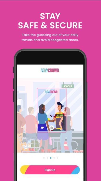 NowCrowd screenshot-5