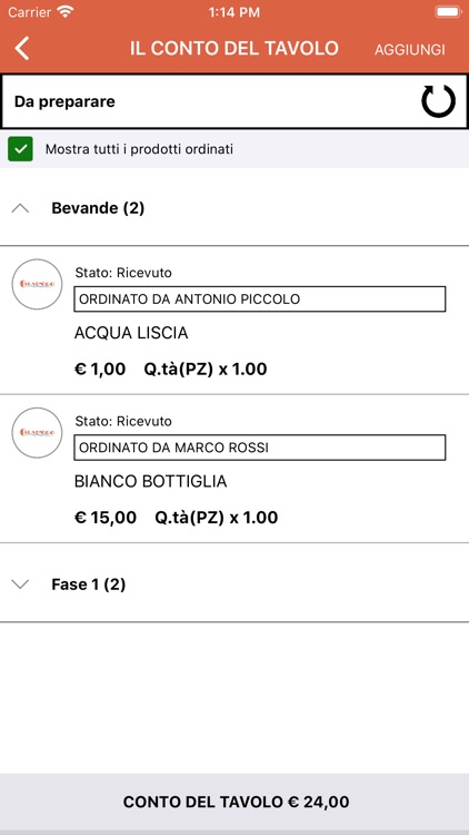 Lido Cala D'oro screenshot-6