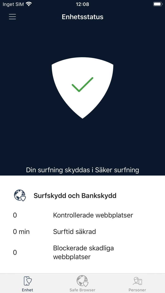 Tele2 Trygg Surf