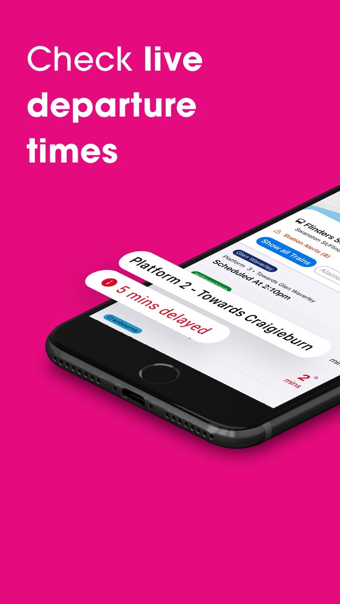 arevo - Journey Planner