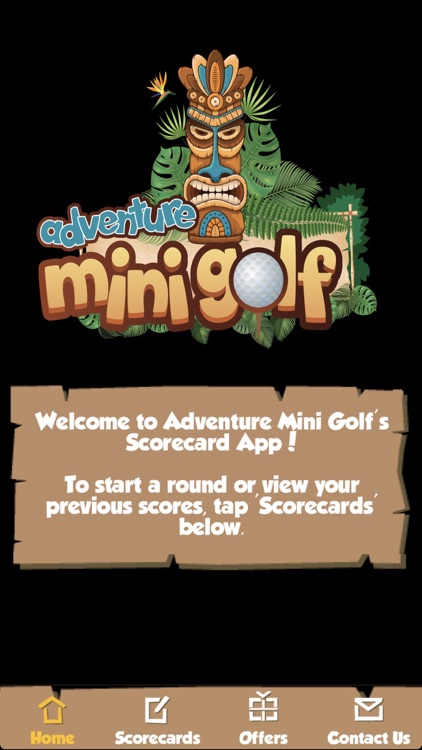 Adventure Mini Golf, Stoke