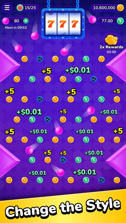 Plinko Master - Be a winner screenshot-6