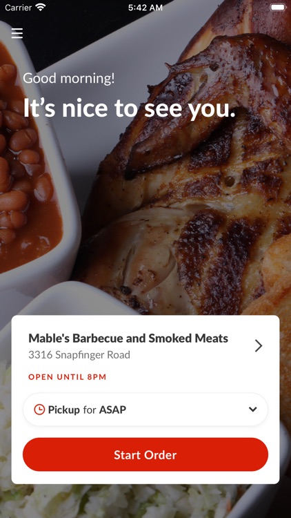 Mable's Barbecue