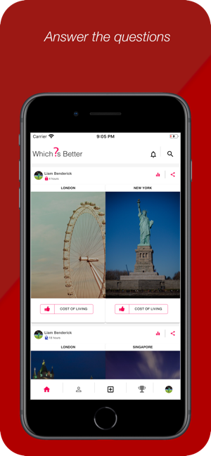 WhichIsBetter(圖1)-速報App