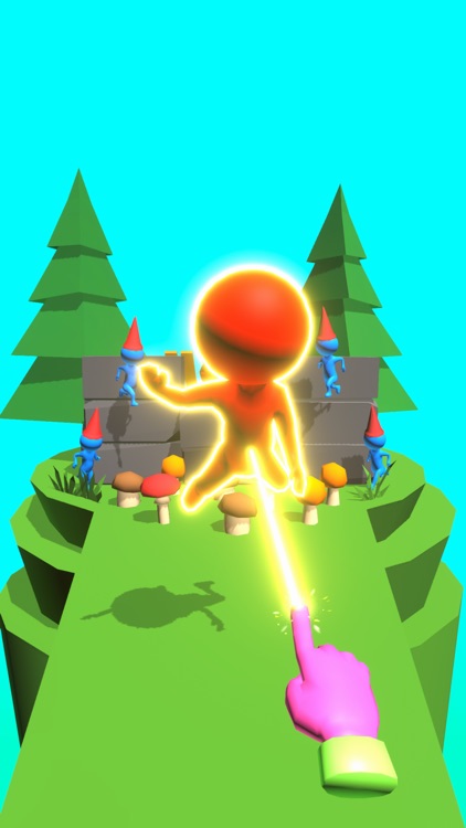 Magic Finger 3D screenshot-5