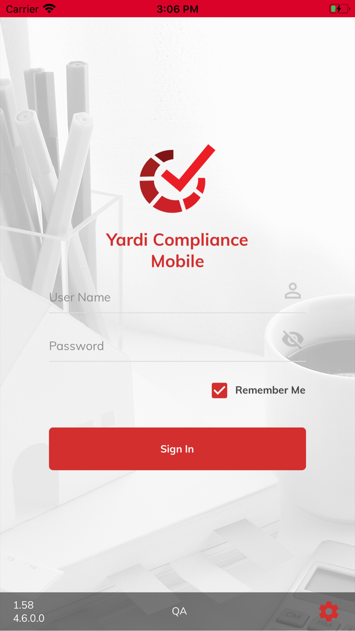 Yardi Compliance Mobile