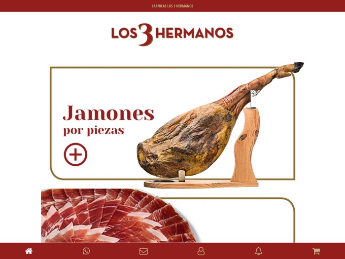 CÁRNICAS LOS 3 HERMANOS