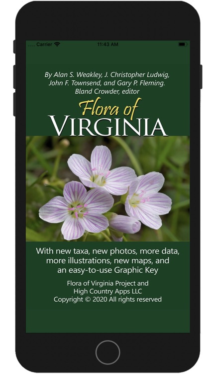 Flora of Virginia screenshot-0