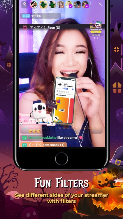 LIVIT - Live Streaming screenshot-5
