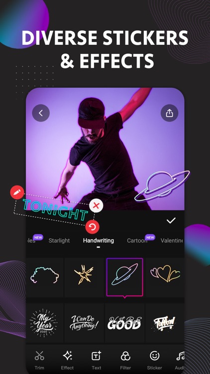 VideoEditor-Music Video Maker screenshot-6