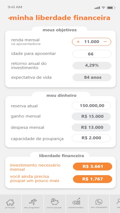 Liberdade Financeira screenshot-5