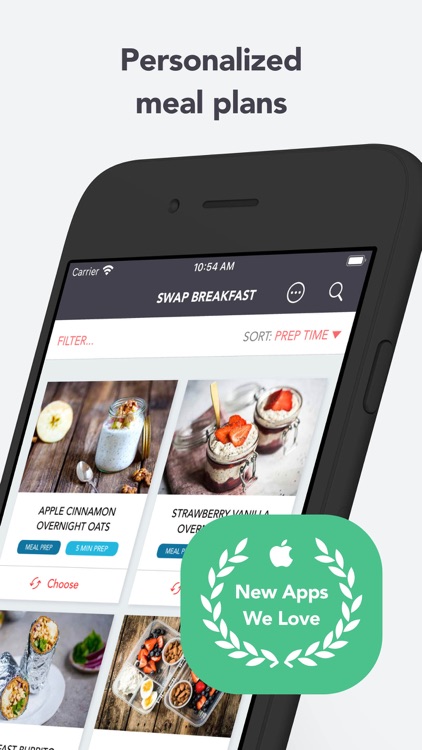 MealPrepPro: Meal prep planner screenshot-0