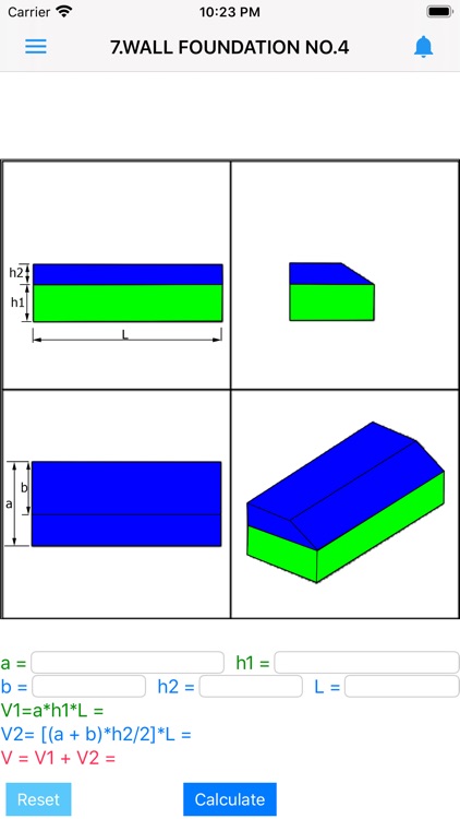 Foundation Concrete screenshot-7