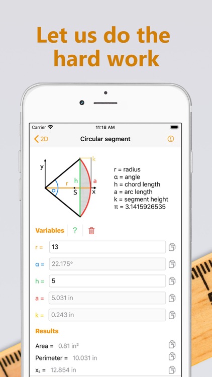 Geometry solver ² screenshot-5