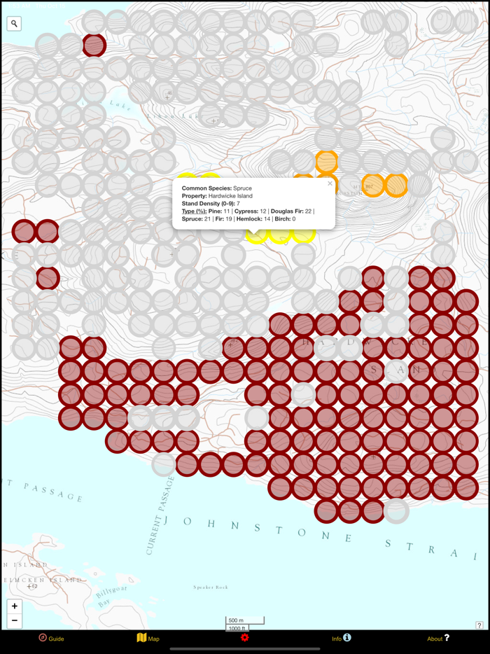 BC Coast Mushroom Forager