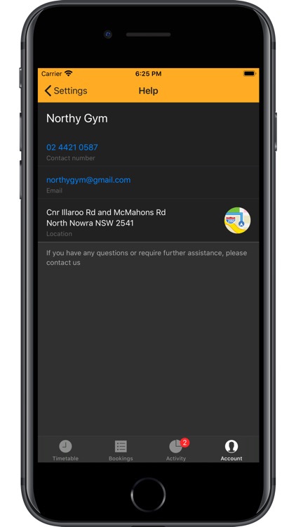 Northy Gym screenshot-3