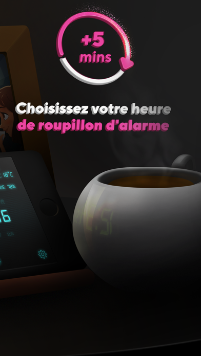 Réveil matin Pro - Horloge Réveil matin Pro - Horloge