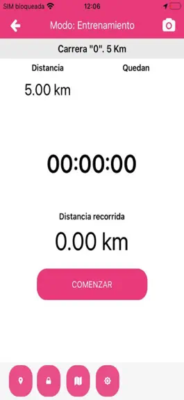 Game screenshot Carrera de la Mujer mod apk