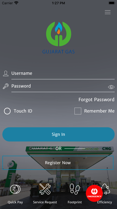 How to cancel & delete Gujarat Gas Limited-Mobile App from iphone & ipad 1