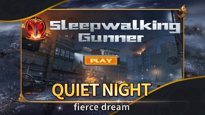 Sleepwalking Gunner
