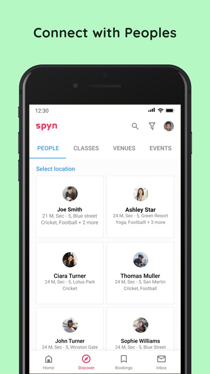 spyn Social