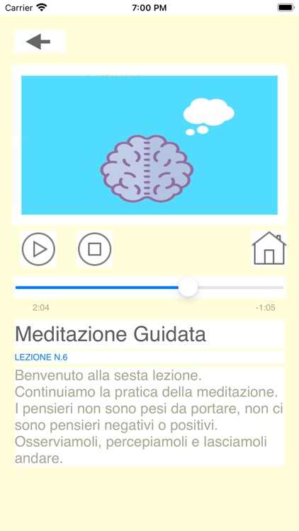 iMeditazione screenshot-4