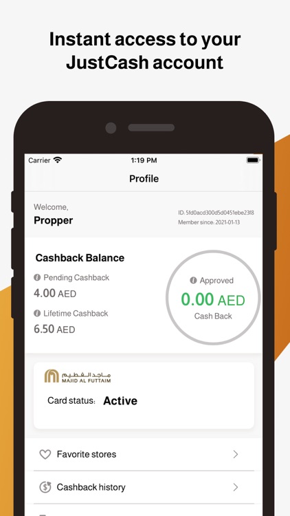 JustCash.ae screenshot-4