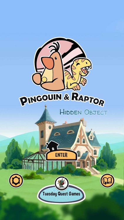 Pingouin & Raptor