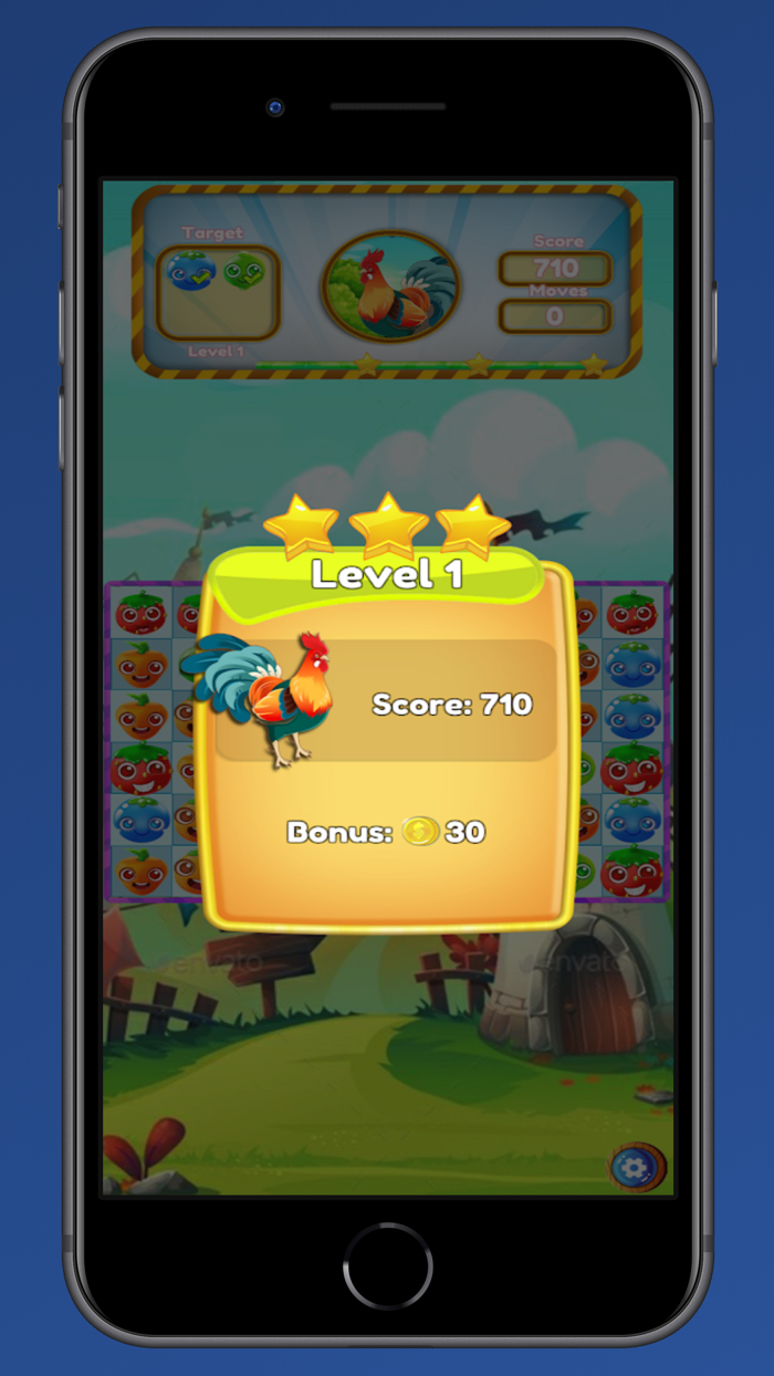 Super Farm Swap Saga