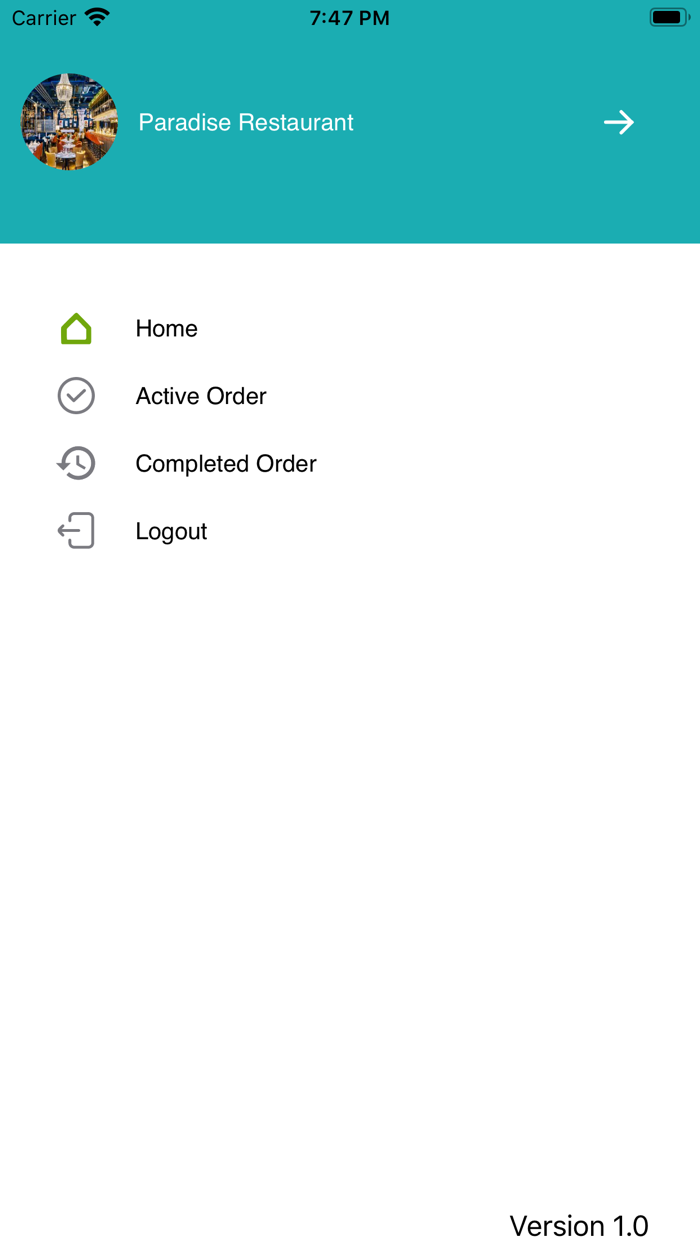 24/7 Express Resturant