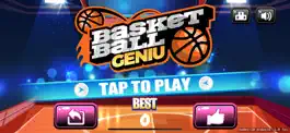 Game screenshot BasketballGenius-DR apk