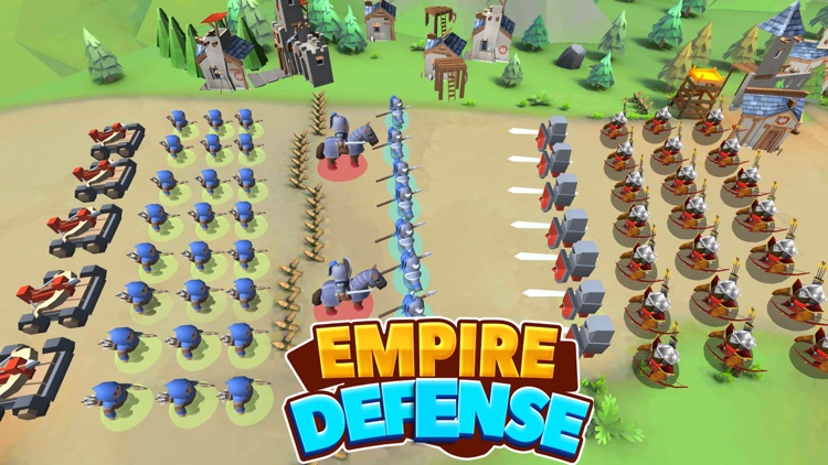 Empire Defense : King of War
