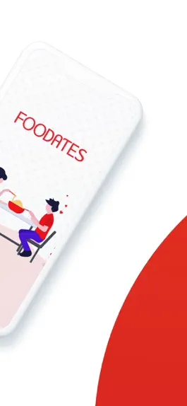 Game screenshot Foodates apk