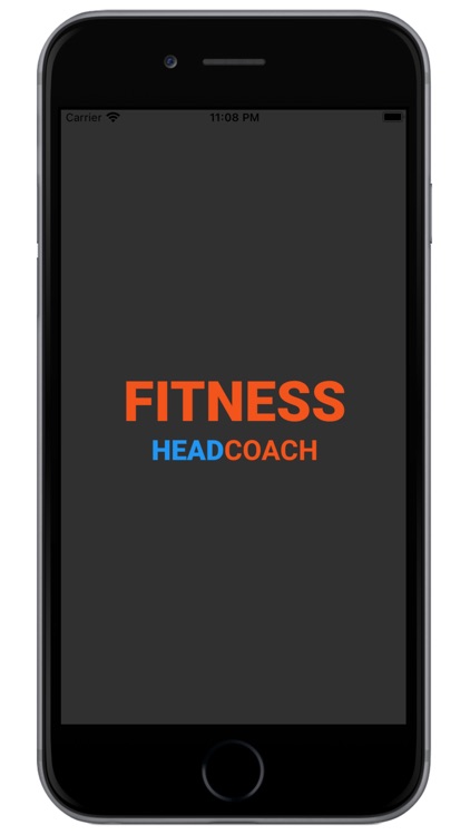 Fitness Head Coach